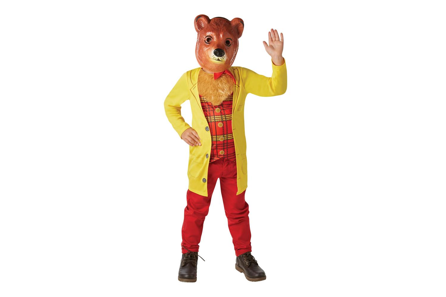 Rubies | Rb-620733s | Mr. Bear 3-4 Yrs