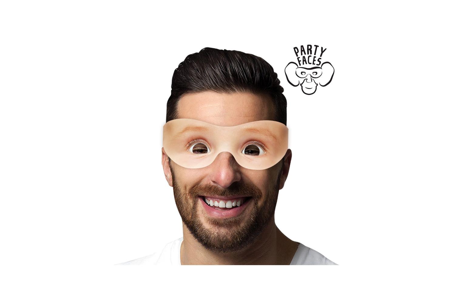 Rubies | Rb-ggbab01 | Baby Goggle Eyes Pack