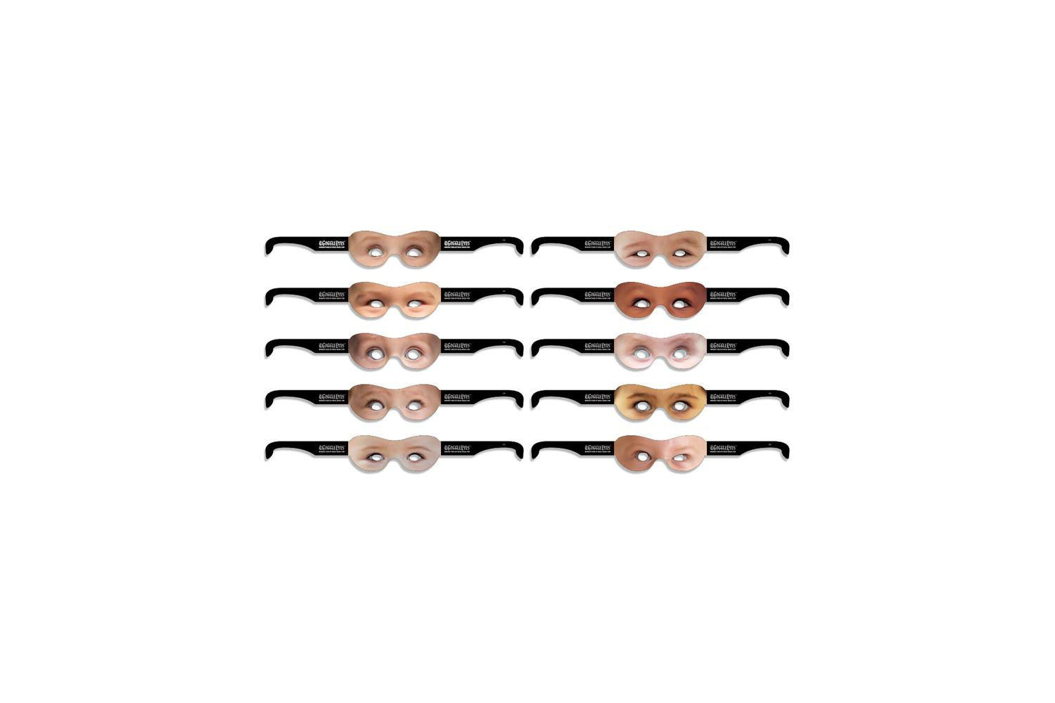 Rubies | Rb-ggbab01 | Baby Goggle Eyes Pack-2