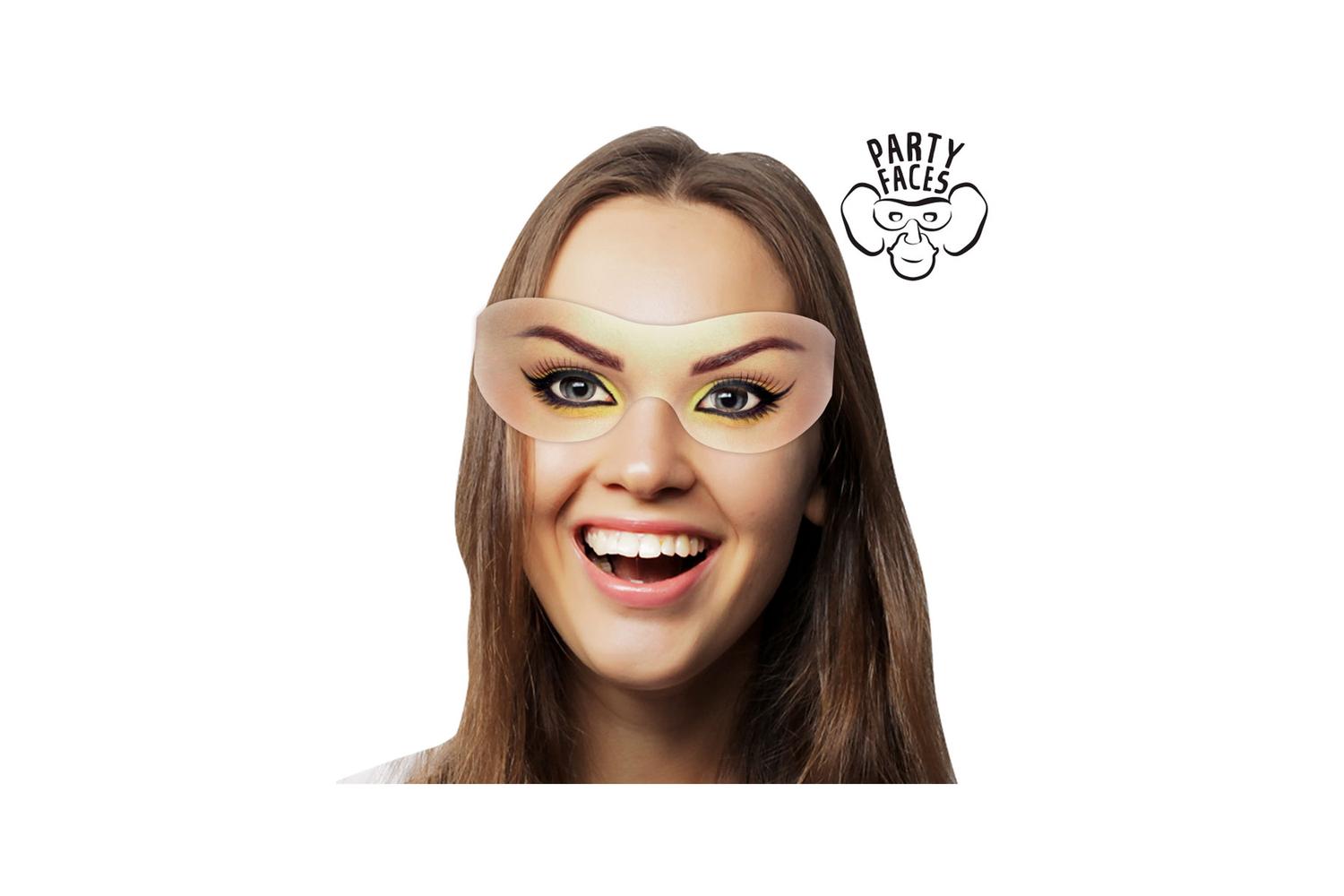 Rubies | Rb-ggglm01 | Glamour Goggle Eyes Pack-4