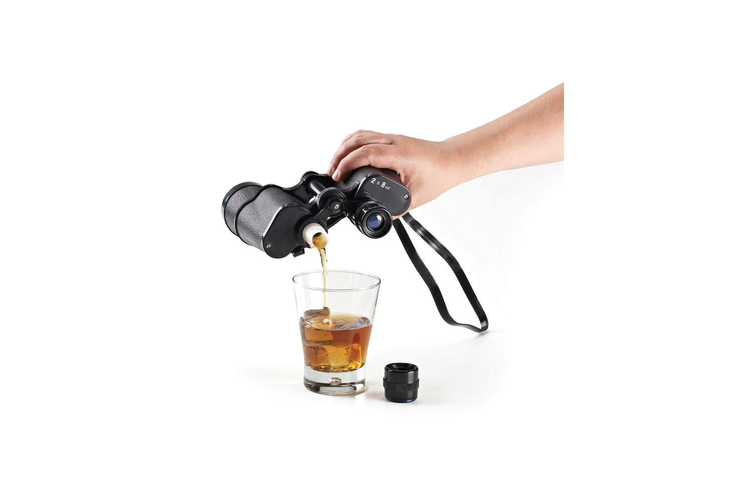 Rubies | Rb-x52943 | Binocular Flask