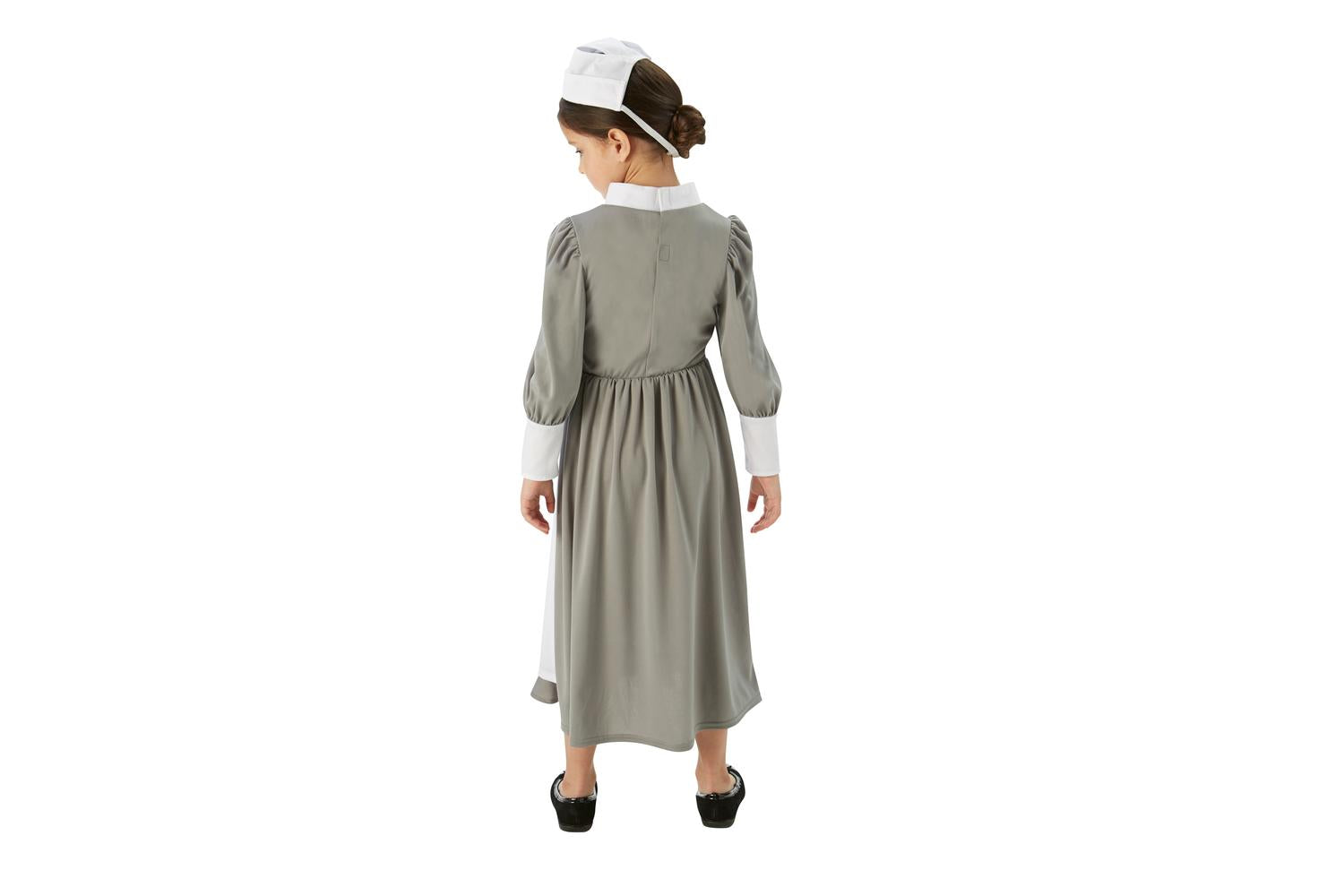 Rubies | Rb-620505xl | Ww1 Nurse Dress (xl) (9-10 Yrs)-4