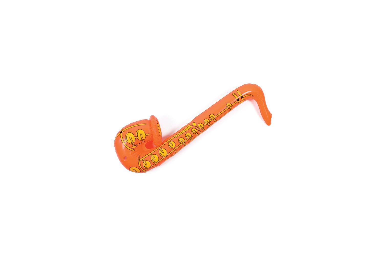 Rubies | Rb-ij012 | Inflatable Saxophone 33"-4