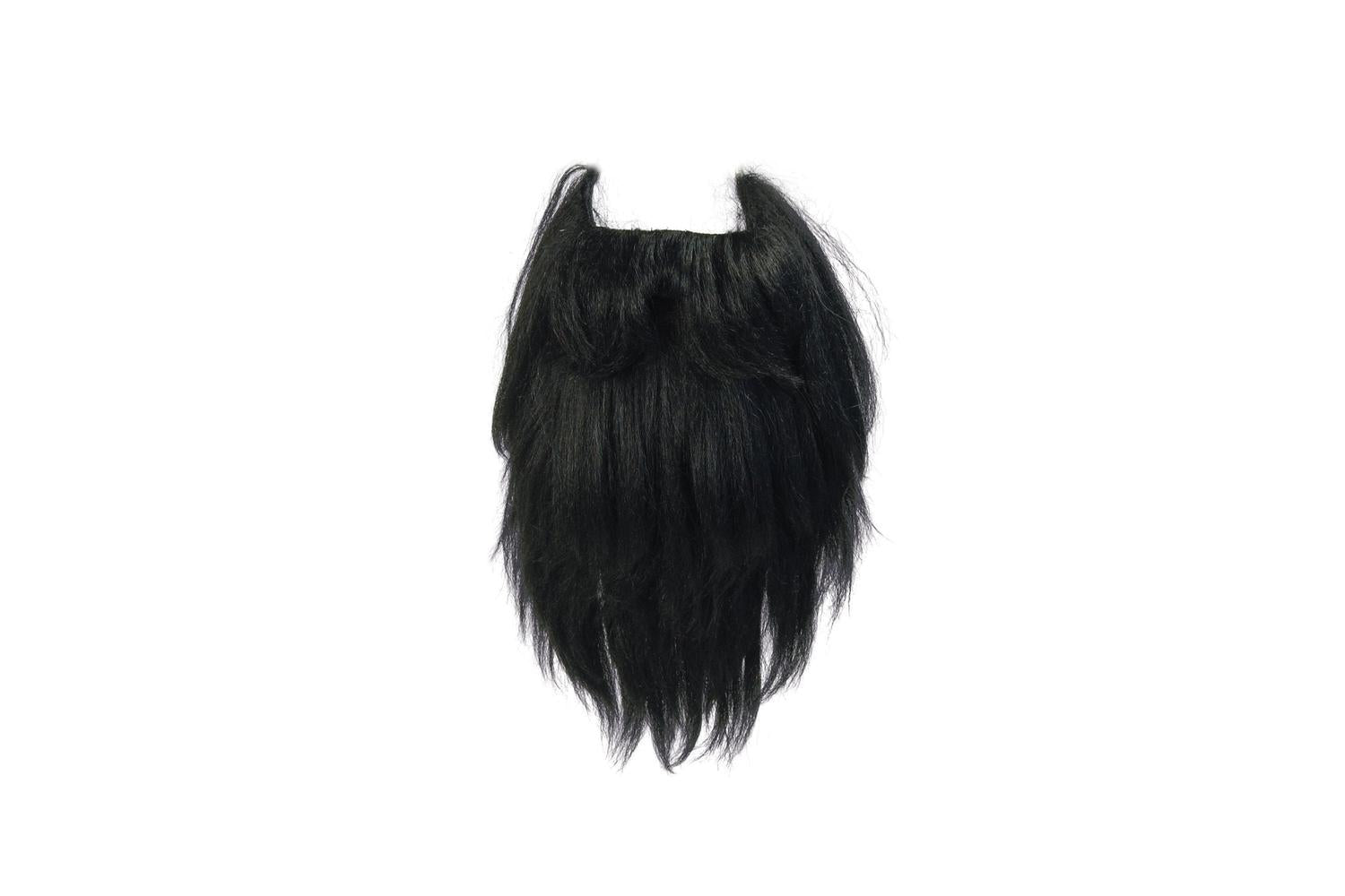 Rubies | Rb-mb084 | Black Giant Sized Beard