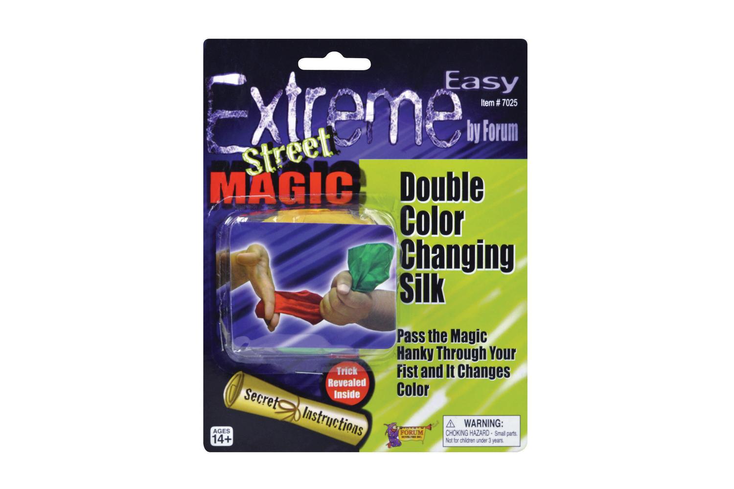 Rubies | Rb-mc097 | Double Colour Change Silks