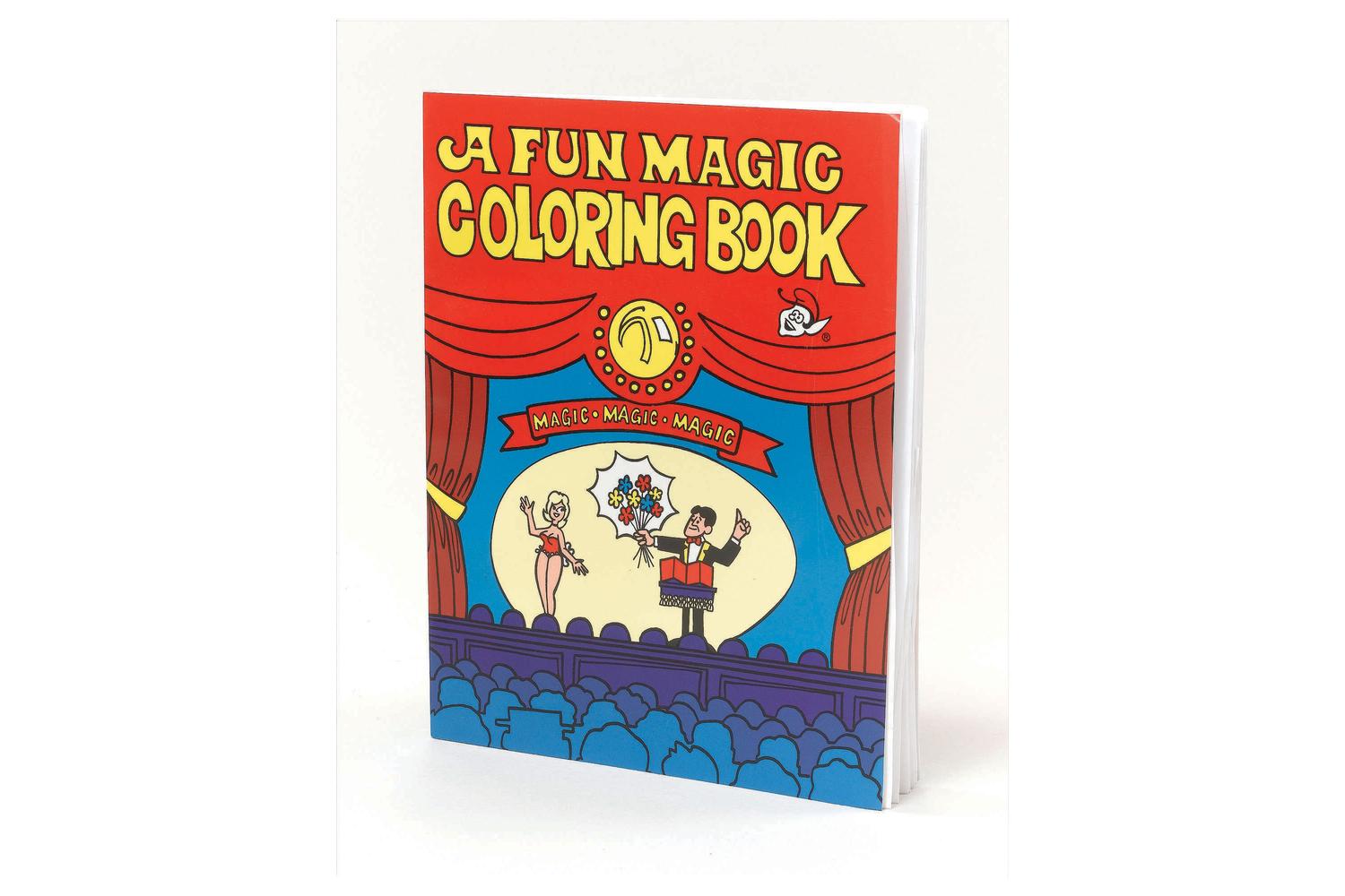 Rubies | Rb-mc146 | Magic Colouring Book