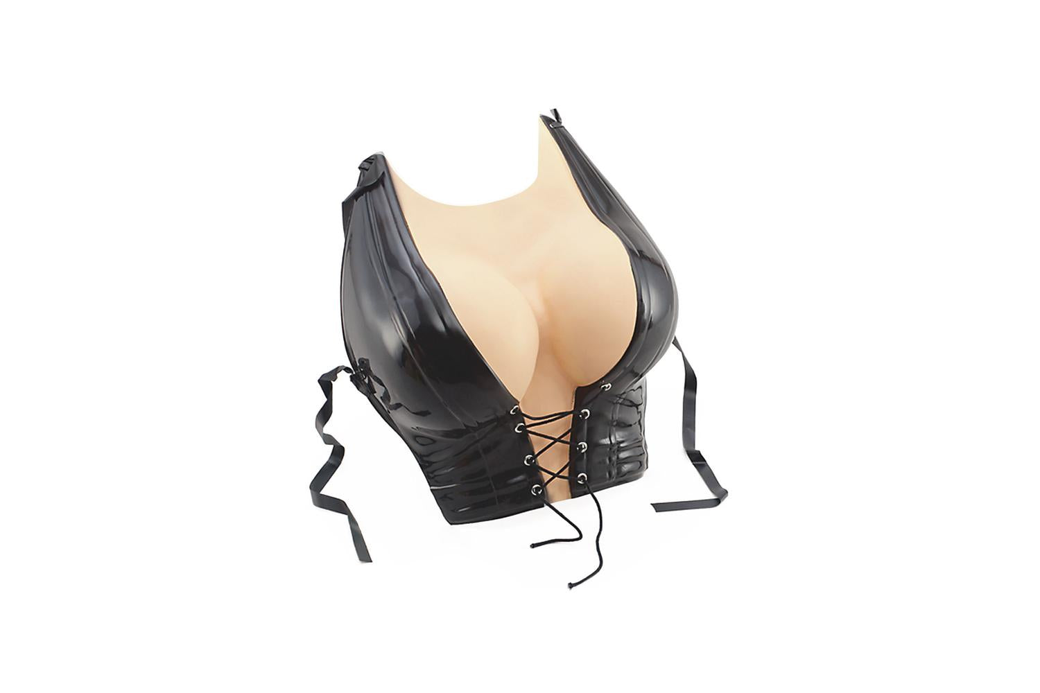 Rubies | Rb-md019 | Pamela Anderson Chest And Basque