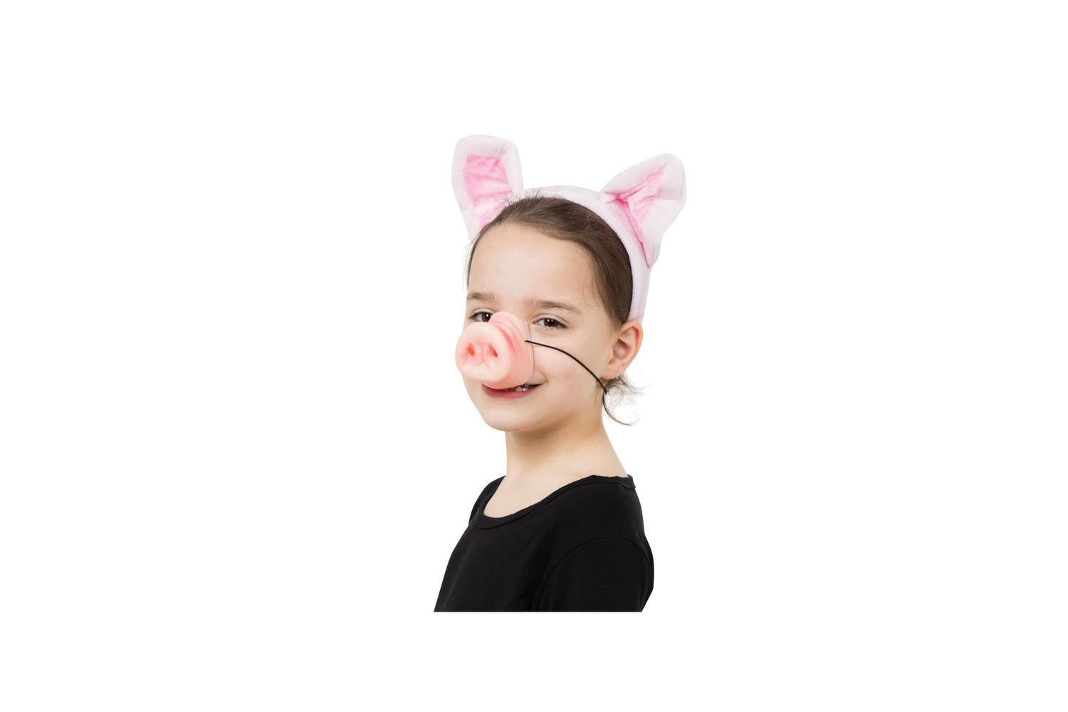 Rubies | Rb-md060a | Animal Pig Nose-2