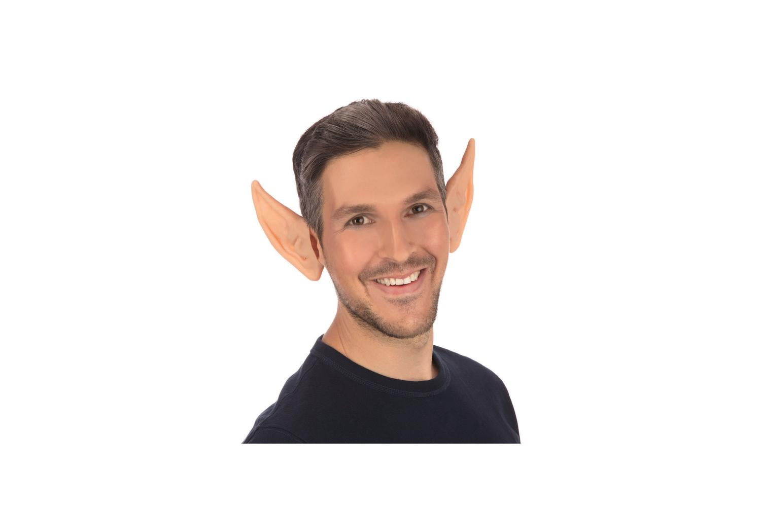Rubies | Rb-md102 | Flesh Coloured Pixie Ears