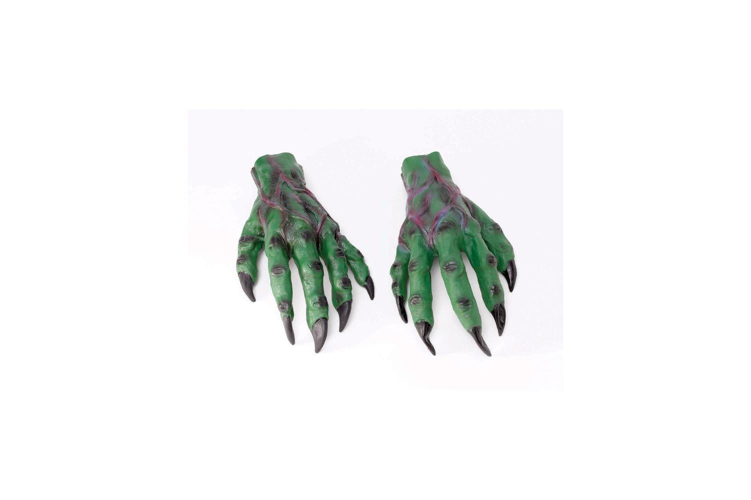 Rubies | Rb-md160 | Green Horror Hands Halloween Costume Accessory