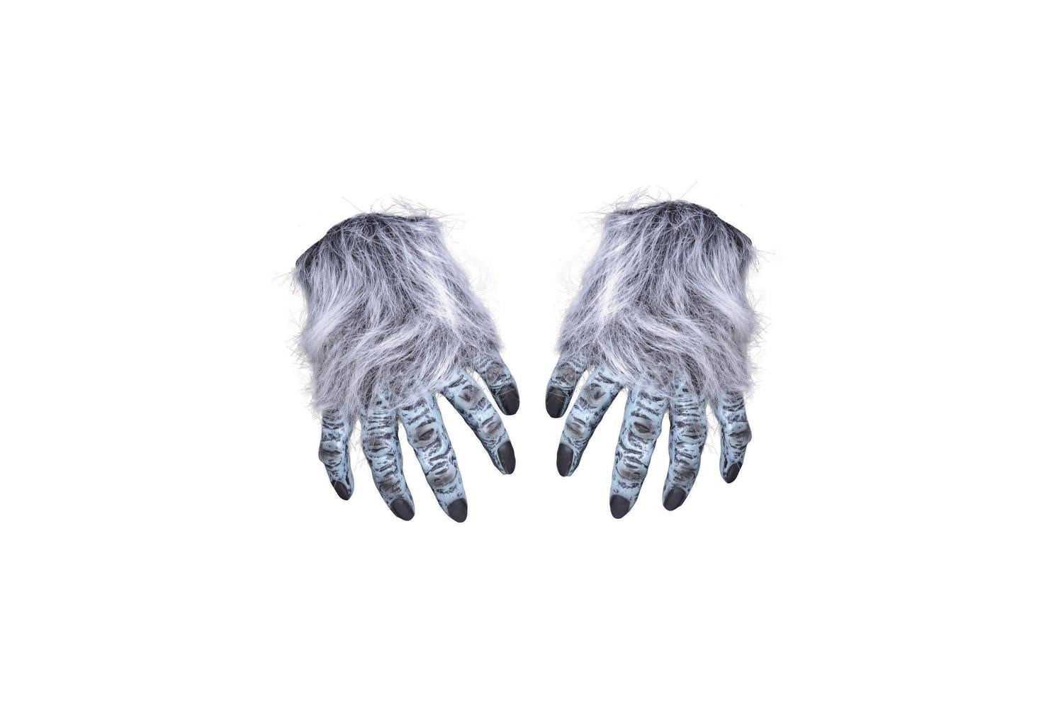Rubies | Rb-md225 | Large Hairy Hands (grey)
