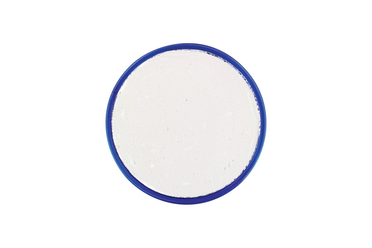 Rubies | Rb-mu079 | Snazaroo 75 Ml Tubs, White