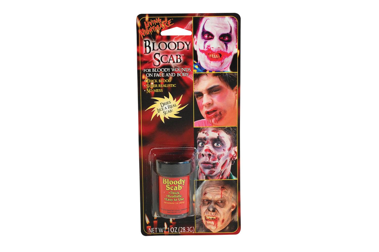 Rubies | Rb-mu169 | Bloody Scab Make Up Kit