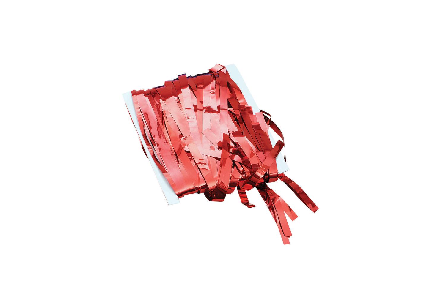 Rubies | Rb-pg001d | Tinsel Curtain Red