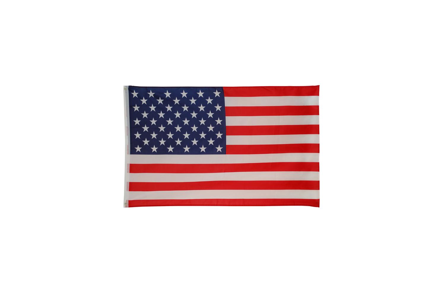 Rubies | Rb-pg014 | Stars/stripes Flag. 3' X 5'