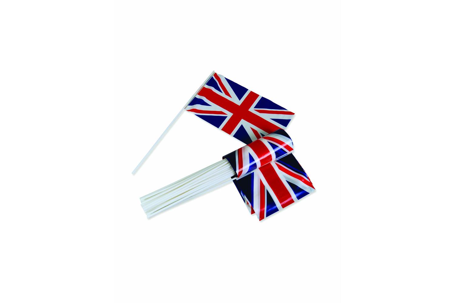 Rubies | Rb-pg035 | Union Jack Flags. 6