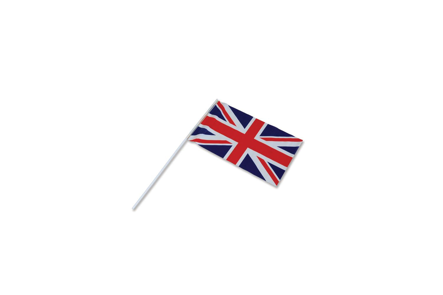 Rubies | Rb-pg035 | Union Jack Flags. 6" X 10" (bundles Of 50)-2