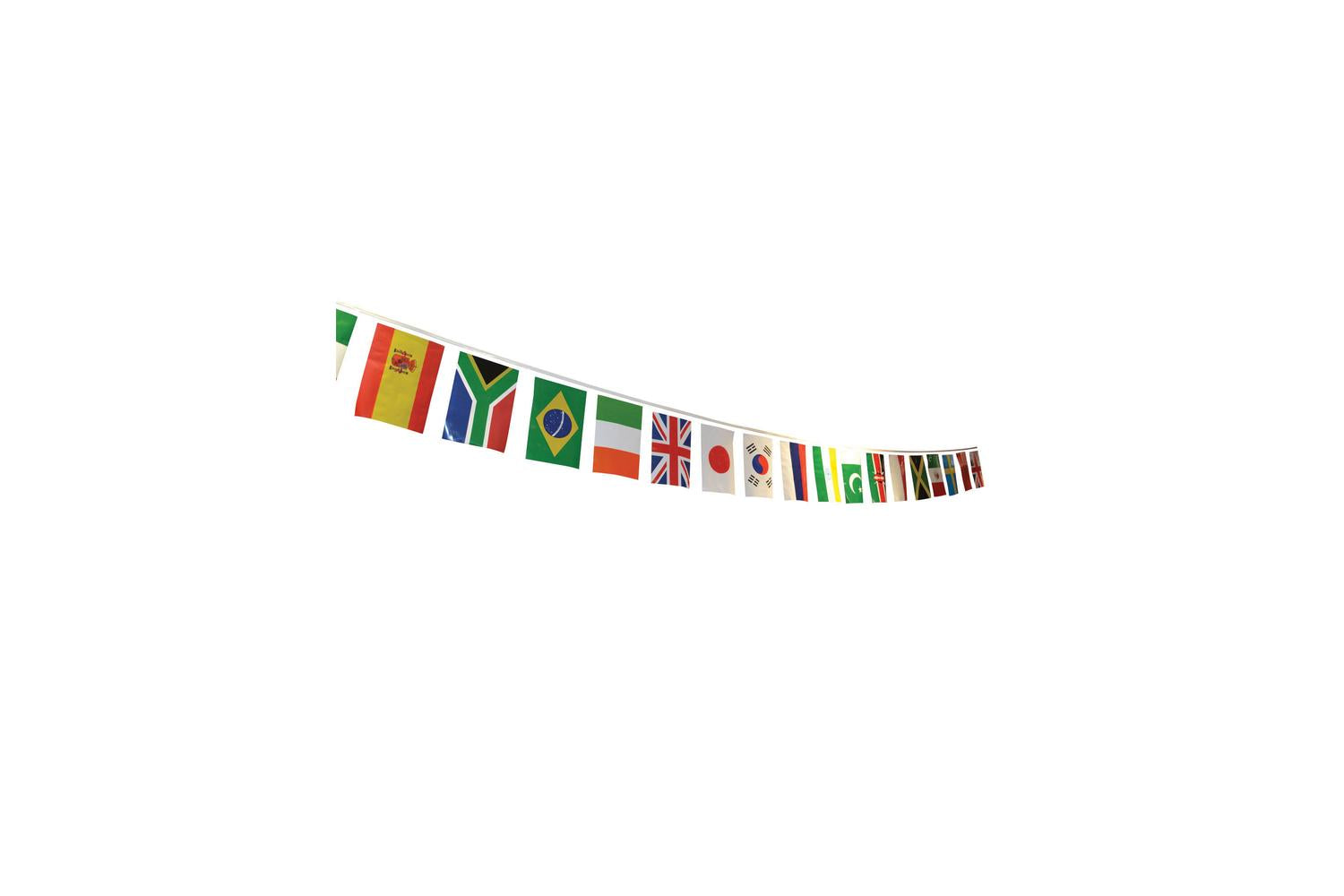 Rubies | Rb-pg090 | Multi Nation Bunting-2