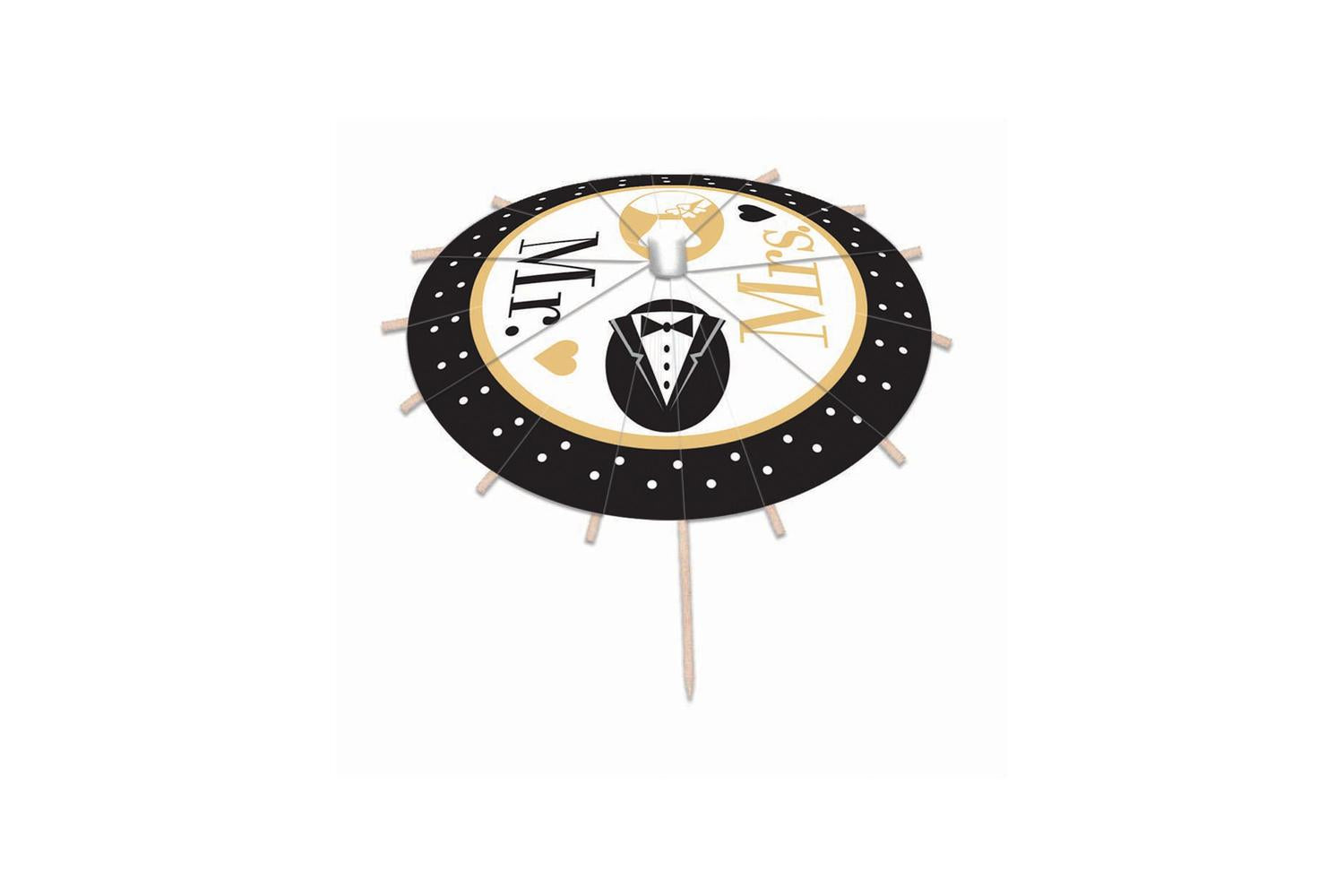 Rubies | Rb-x82152 | Drink Umbrella Wedding