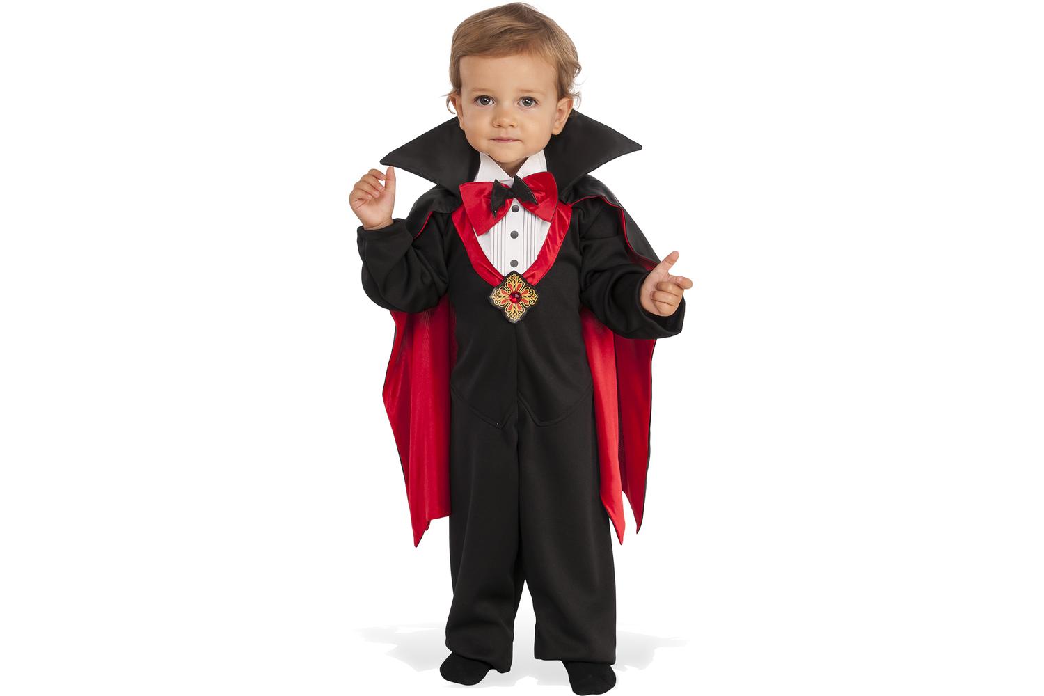 Rubies | Rb-510306todd | Dapper Dracula (boy) Toddler