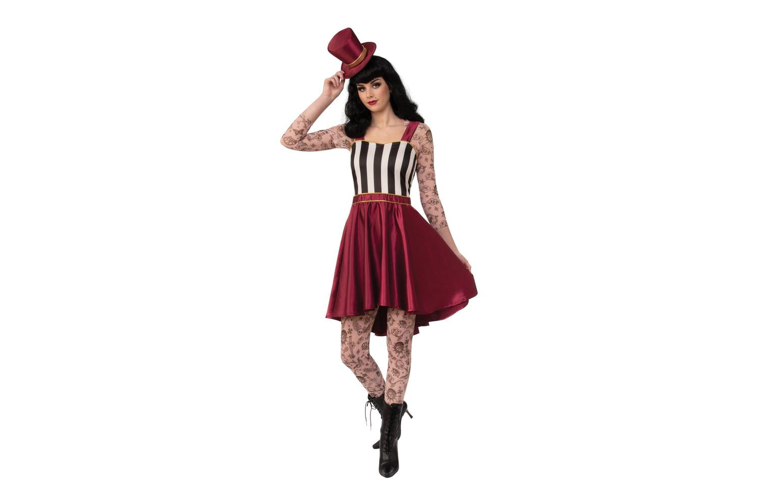 Rubies | Rb-af110m | Tattooed Lady - Medium