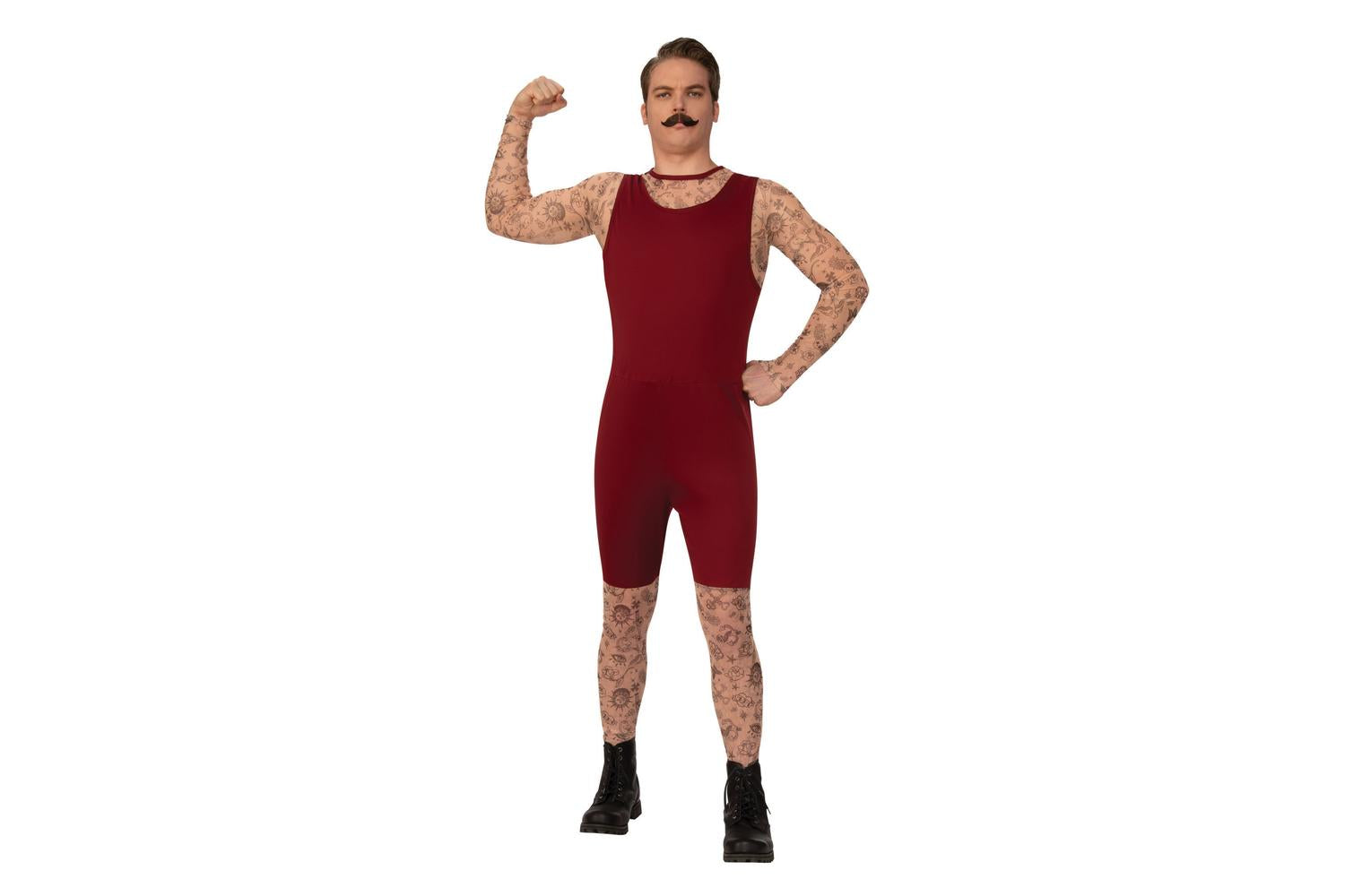 Rubies | Rb-af111xl | Tattooed Man - Xl