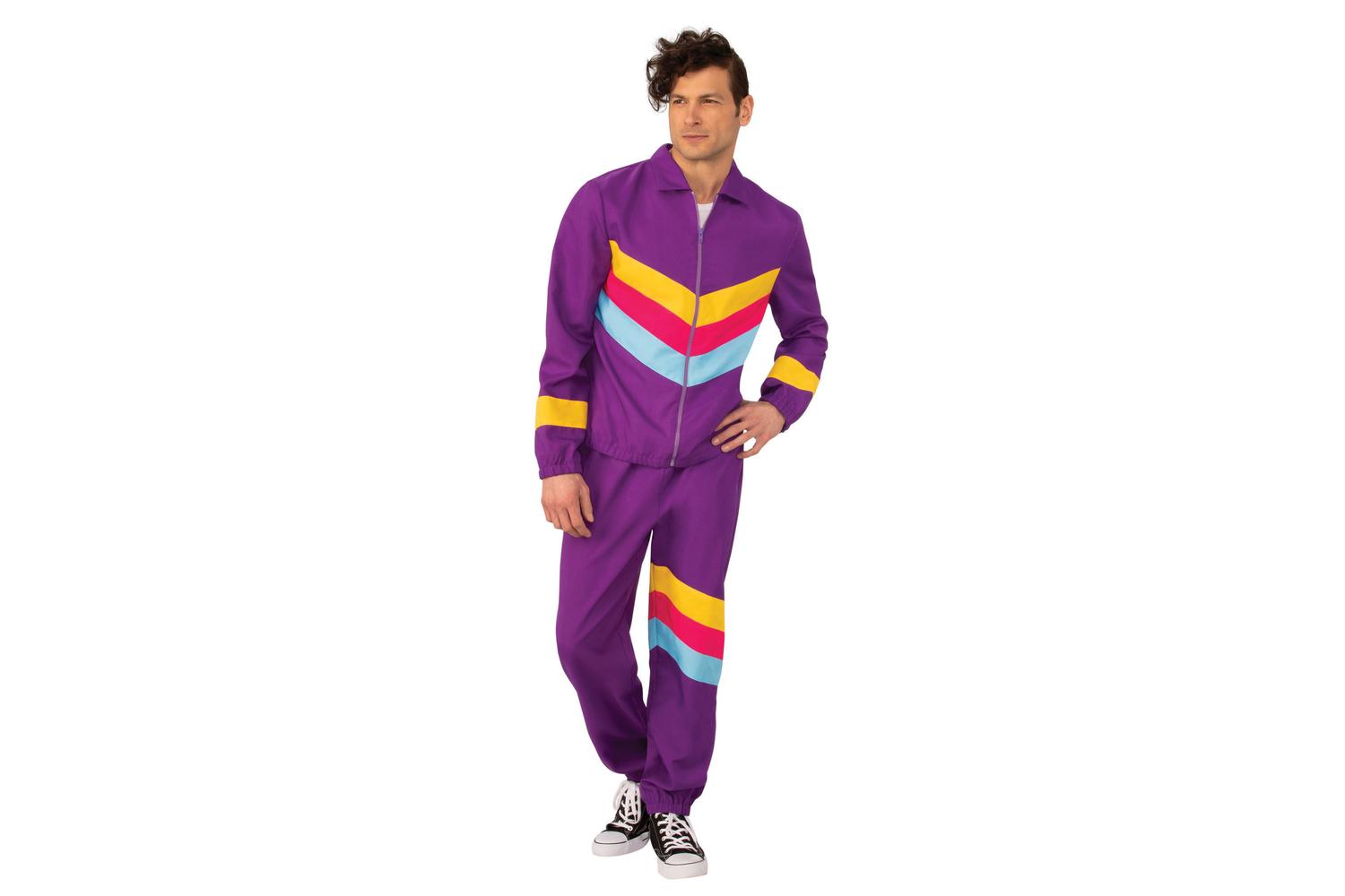 Rubies | Rb-af117std | Shell Suit Male - Standard