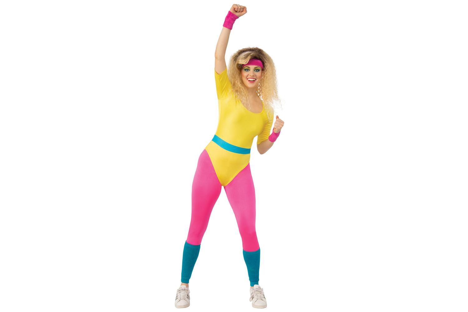 Rubies | Rb-af119s | Aerobics Girl - Small