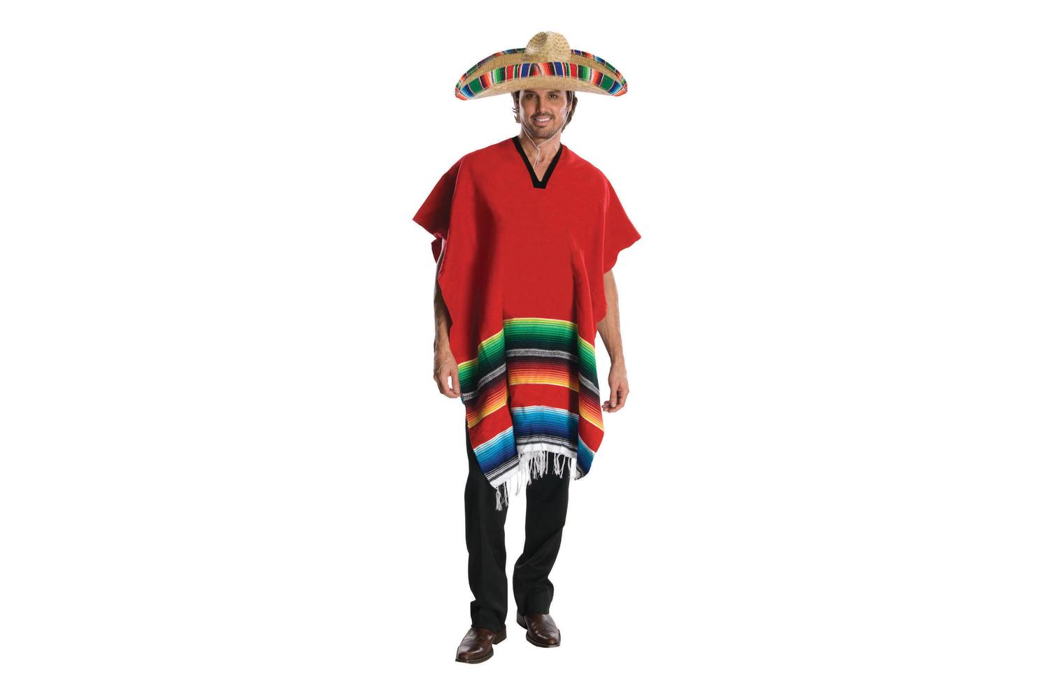 Rubies | Rb-af129 | Poncho