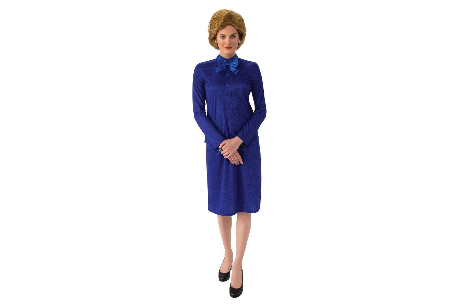 Rubies | Rb-af159 | Iron Lady (bn Original) Small