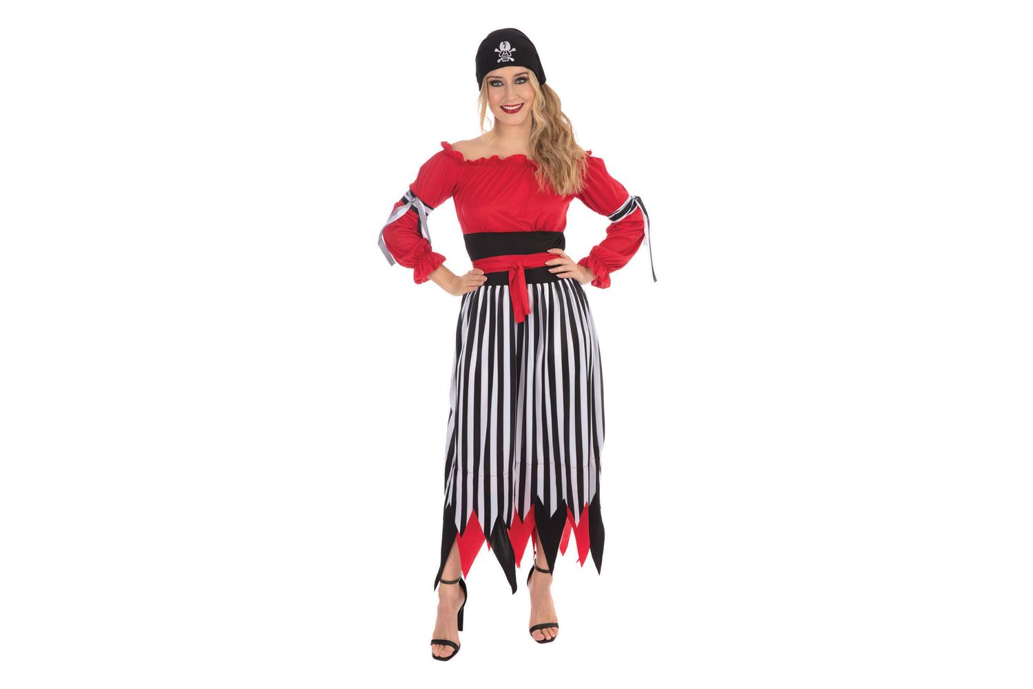 Rubies | Rb-af165s | Crimson Pirate Adult (small)