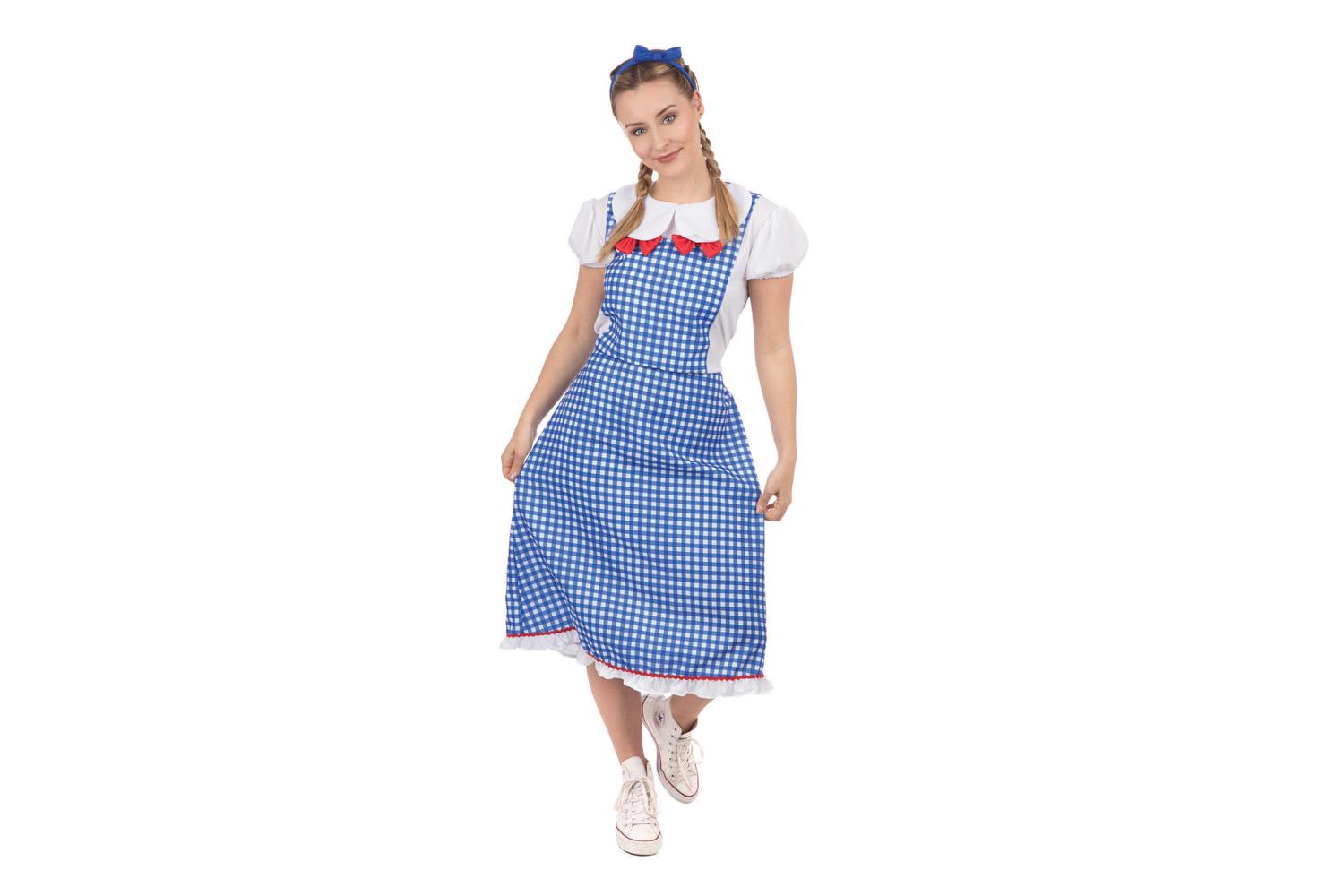 Rubies | Rb-af166l | Kansas Lady Costume (large)