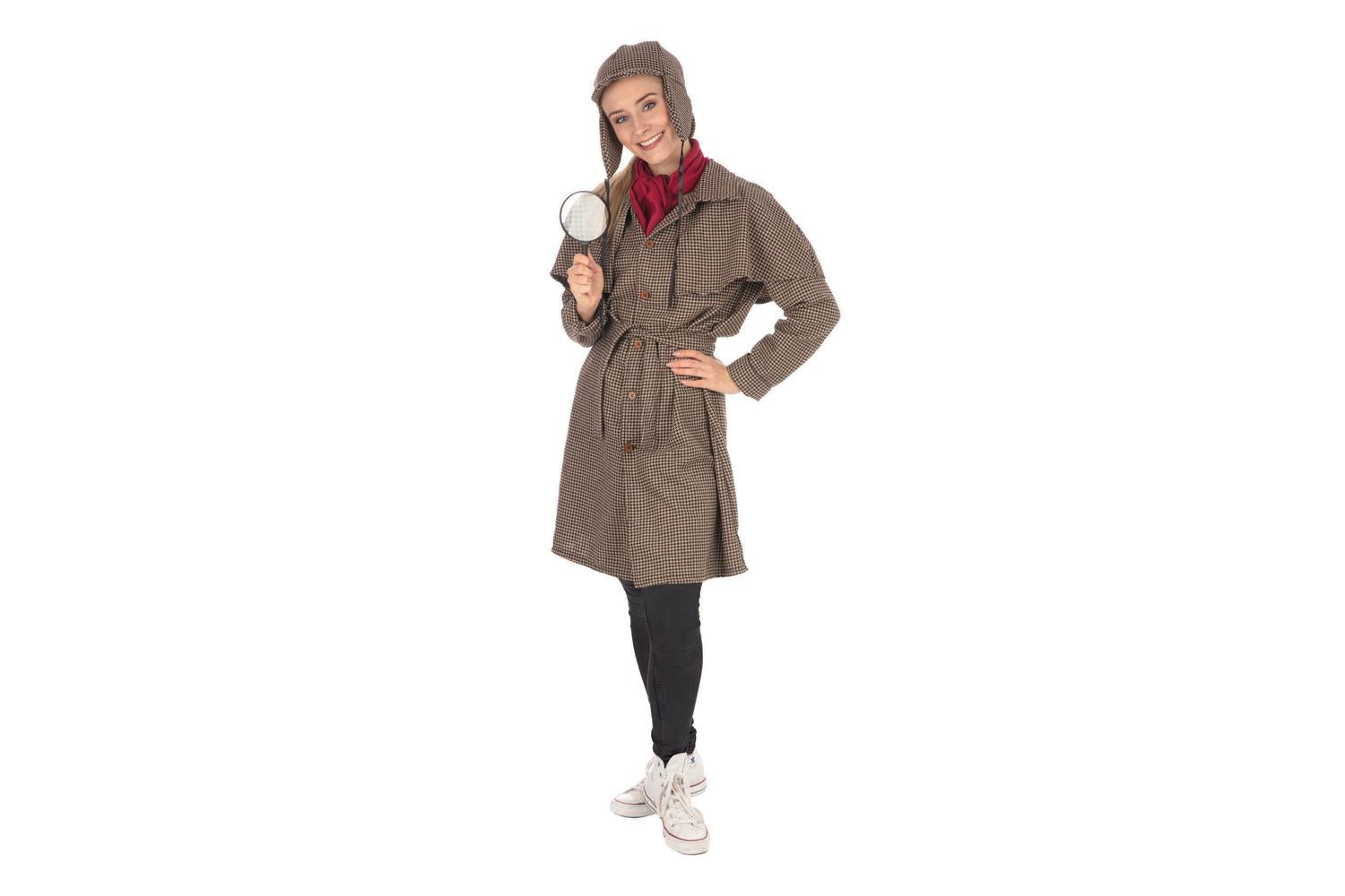 Rubies | Rb-af171m | Detective Woman Long (medium)