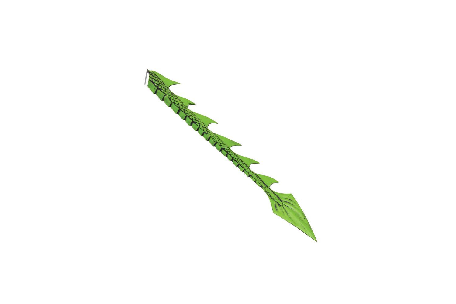 Rubies | Rb-ba3326 | Dragon Tail Green (clip)