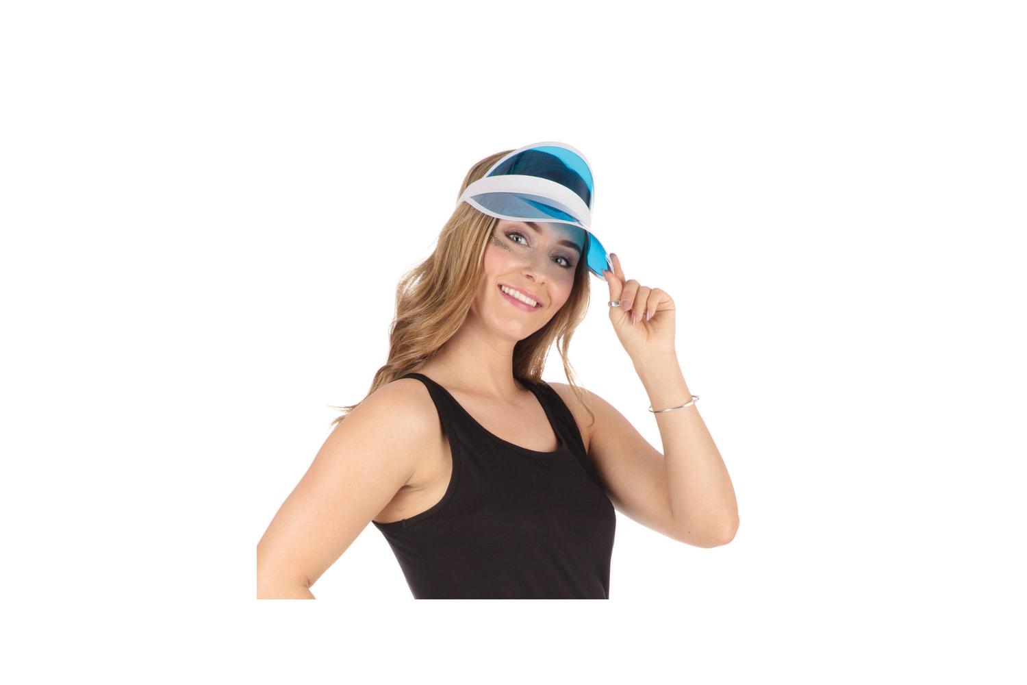 Rubies | Rb-bh722 | Visor (blue)