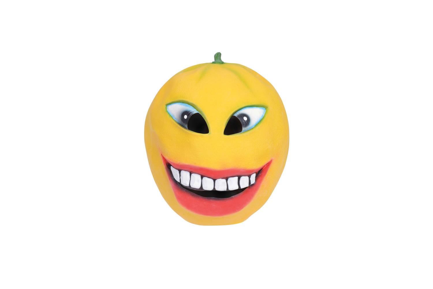 Rubies | Rb-bm567 | Outrageous Orange Mask
