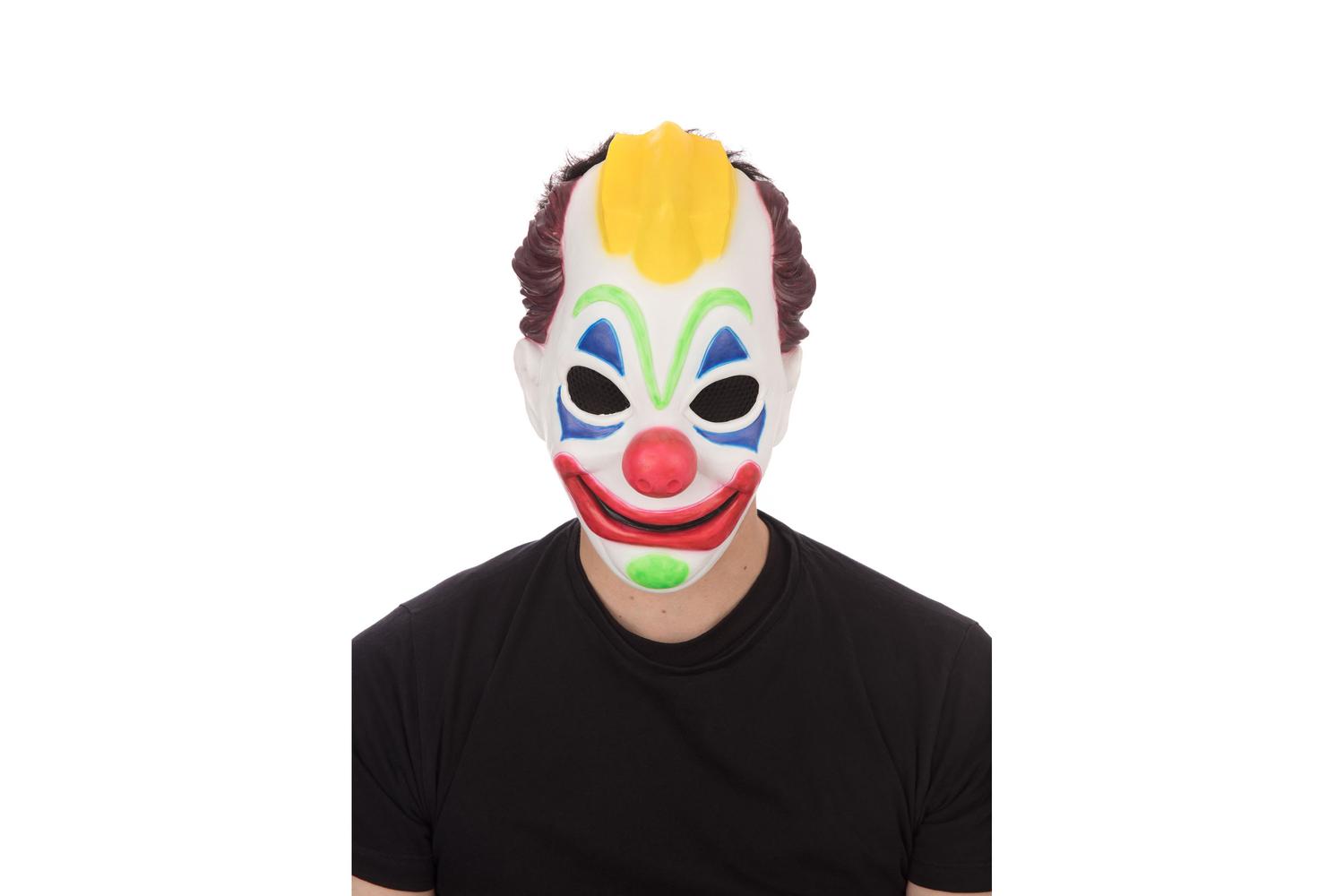 Rubies | Rb-bm570 | Disturbed Clown Mask