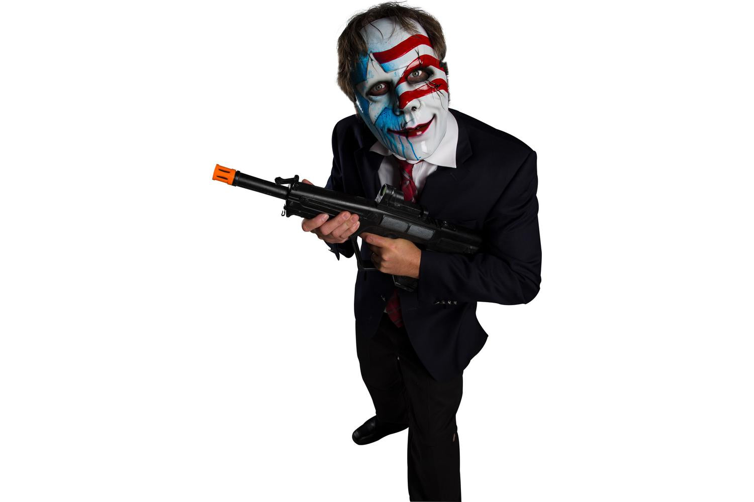 Rubies | Rb-bm576 | Dead ,white And Blue Mask