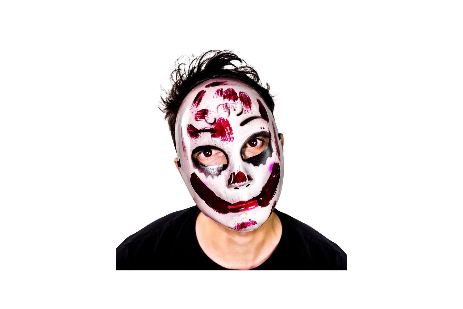 Rubies | Rb-bm602 | No Mercy Mask