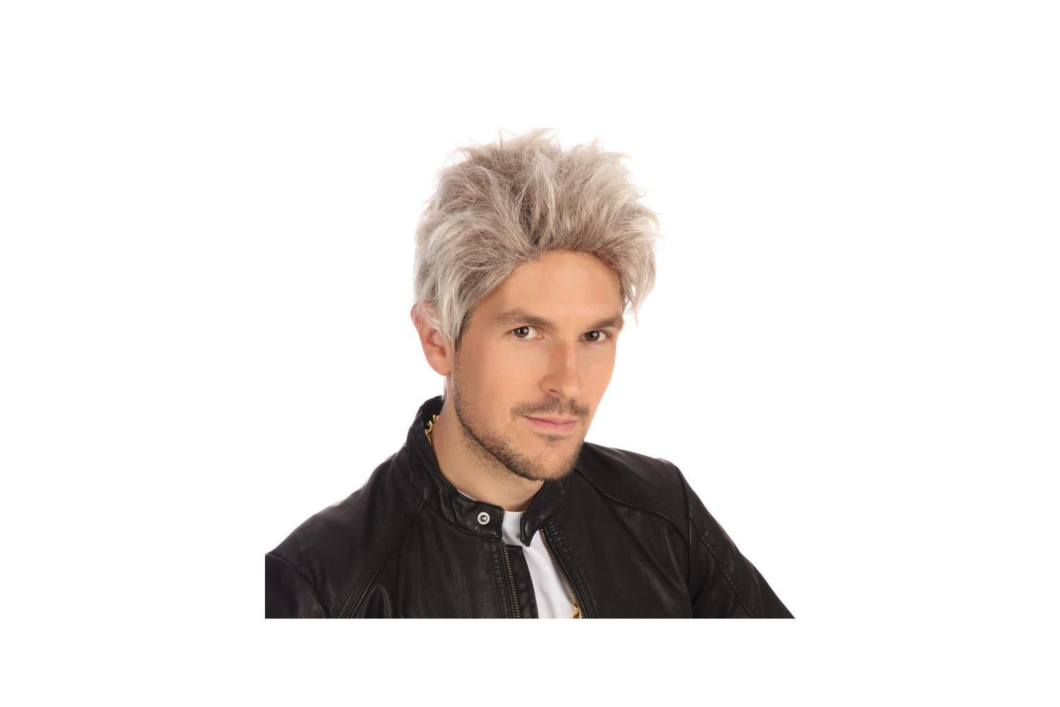 Rubies | Rb-bw962 | 80s Bad Boy Wig