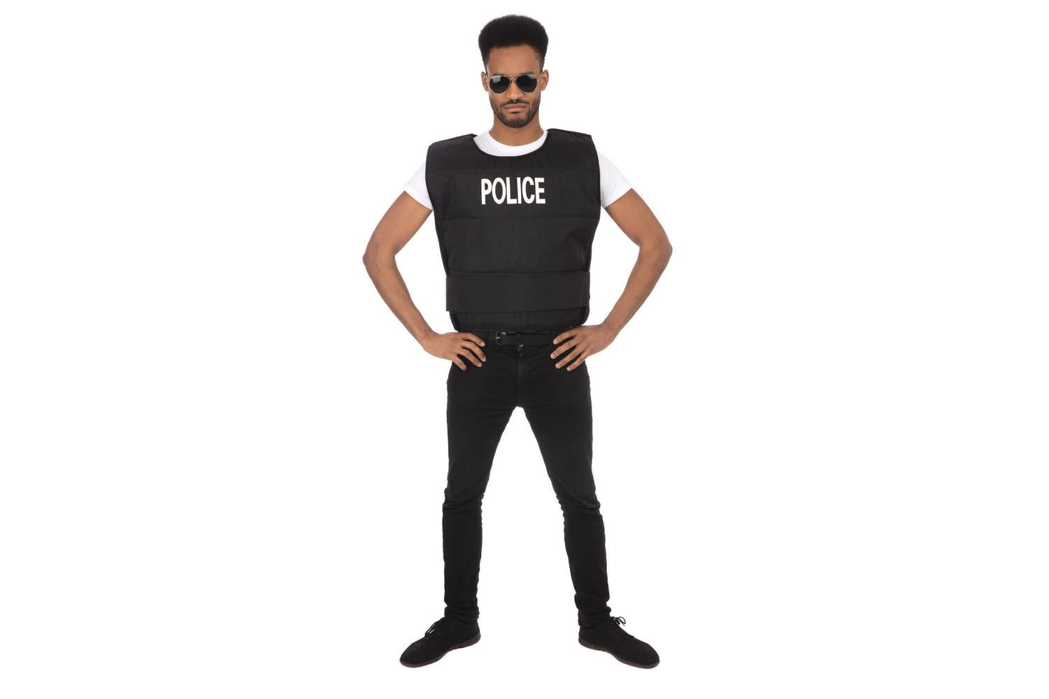 Rubies | Rb-ca0012 | Police Vest