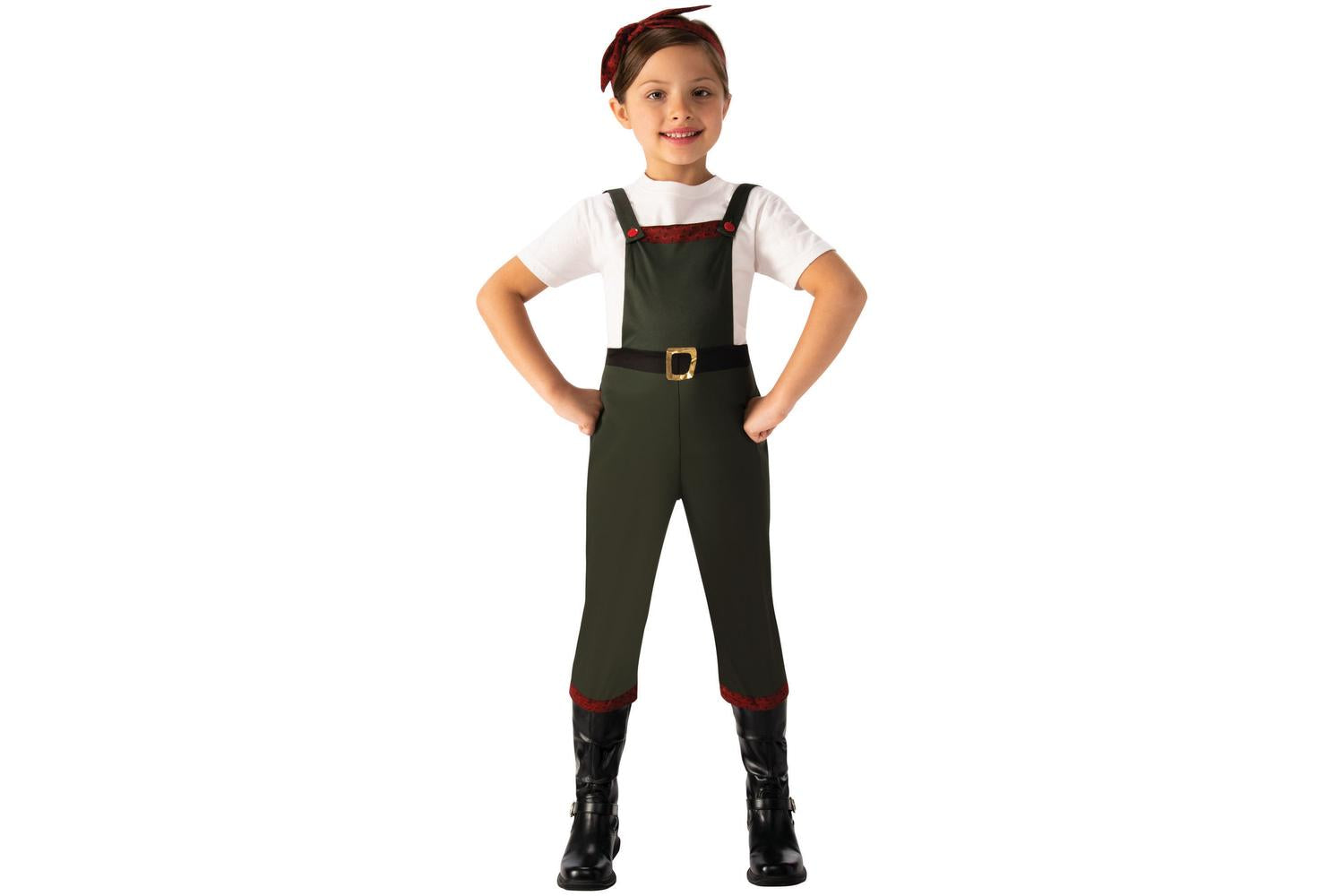 Rubies | Rb-cf229l | Land Girl (bn Original) Large
