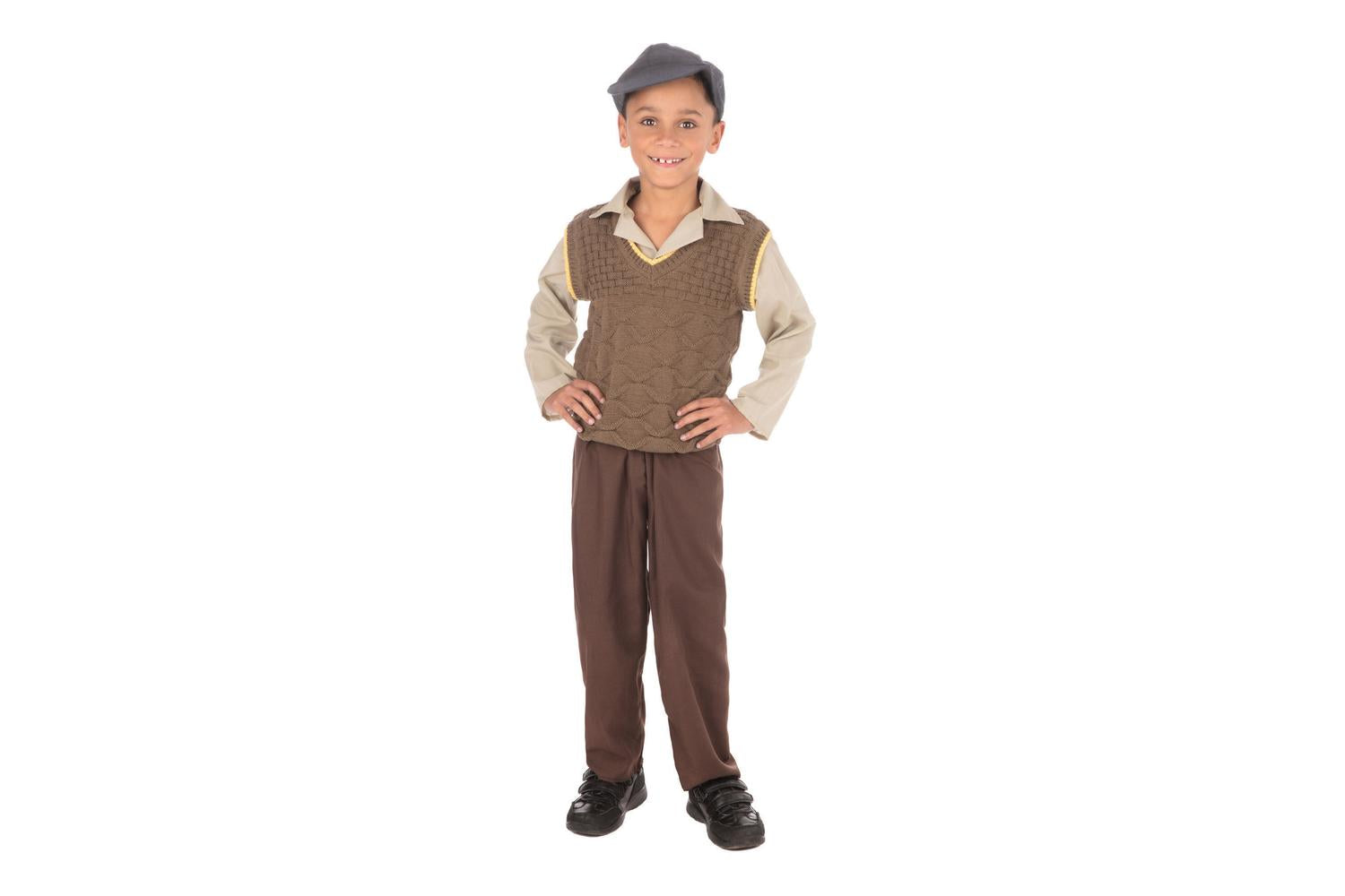 Rubies | Rb-cf233s | Wartime School Boy (small)