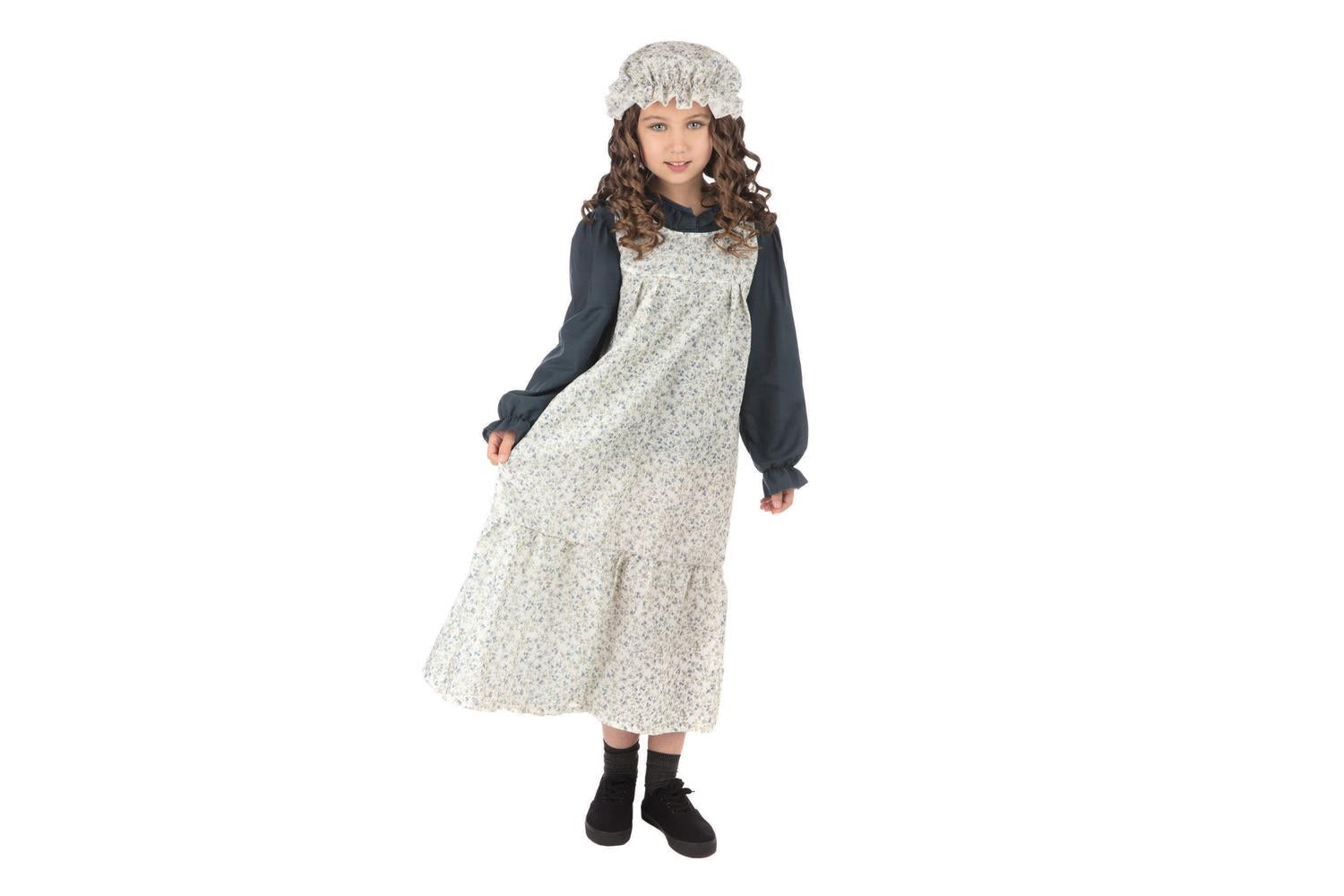 Rubies | Rb-cf235s | Classic Victorian Girl (small)