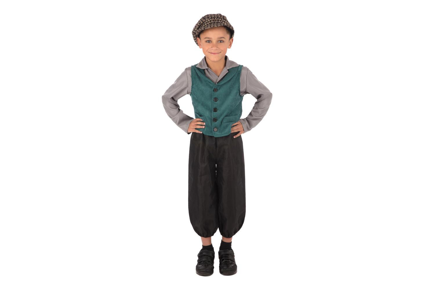 Rubies | Rb-cf236xl | Victorian Street Boy (extra Large)