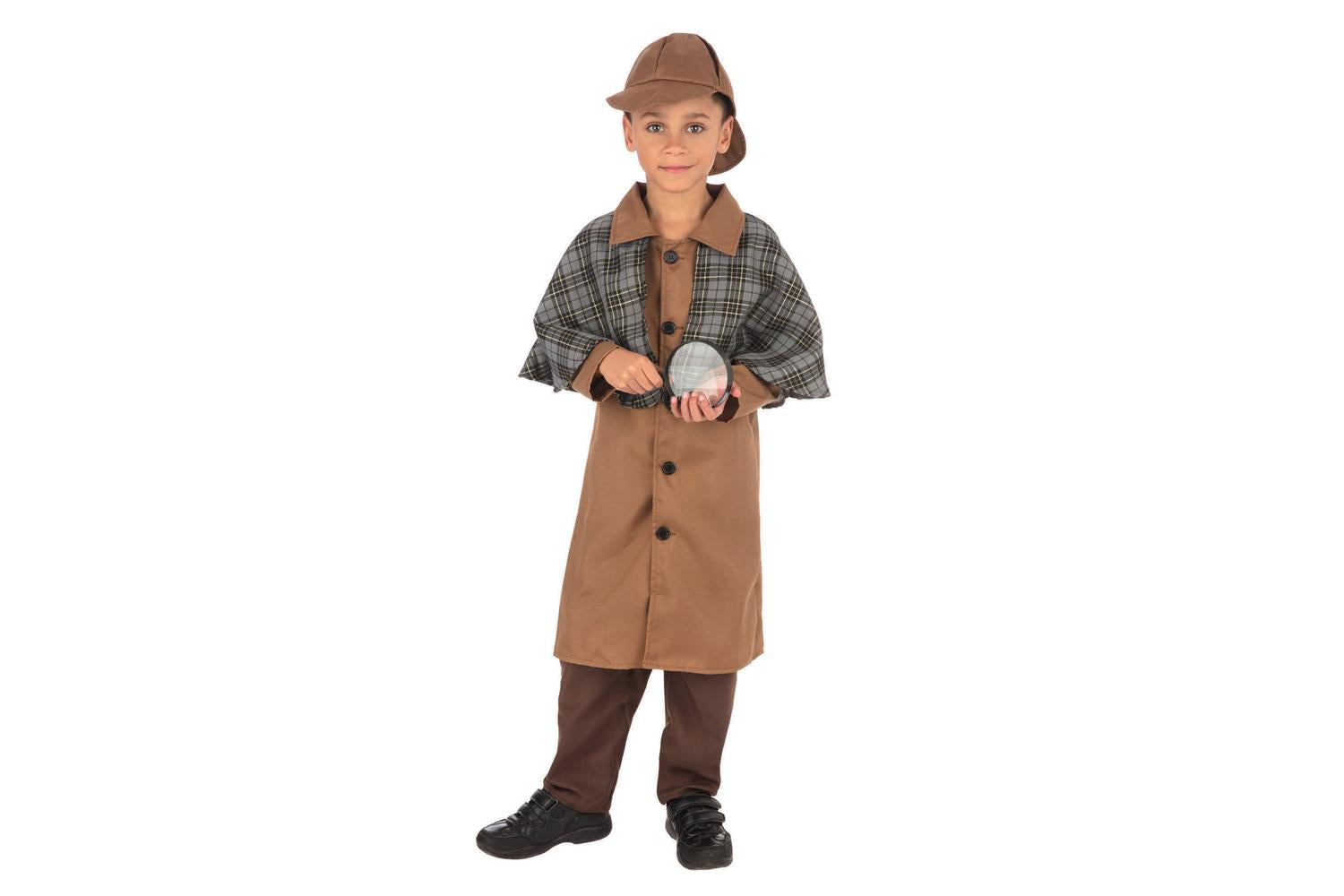 Rubies | Rb-cf237xl | Detective Boy(extra Large)