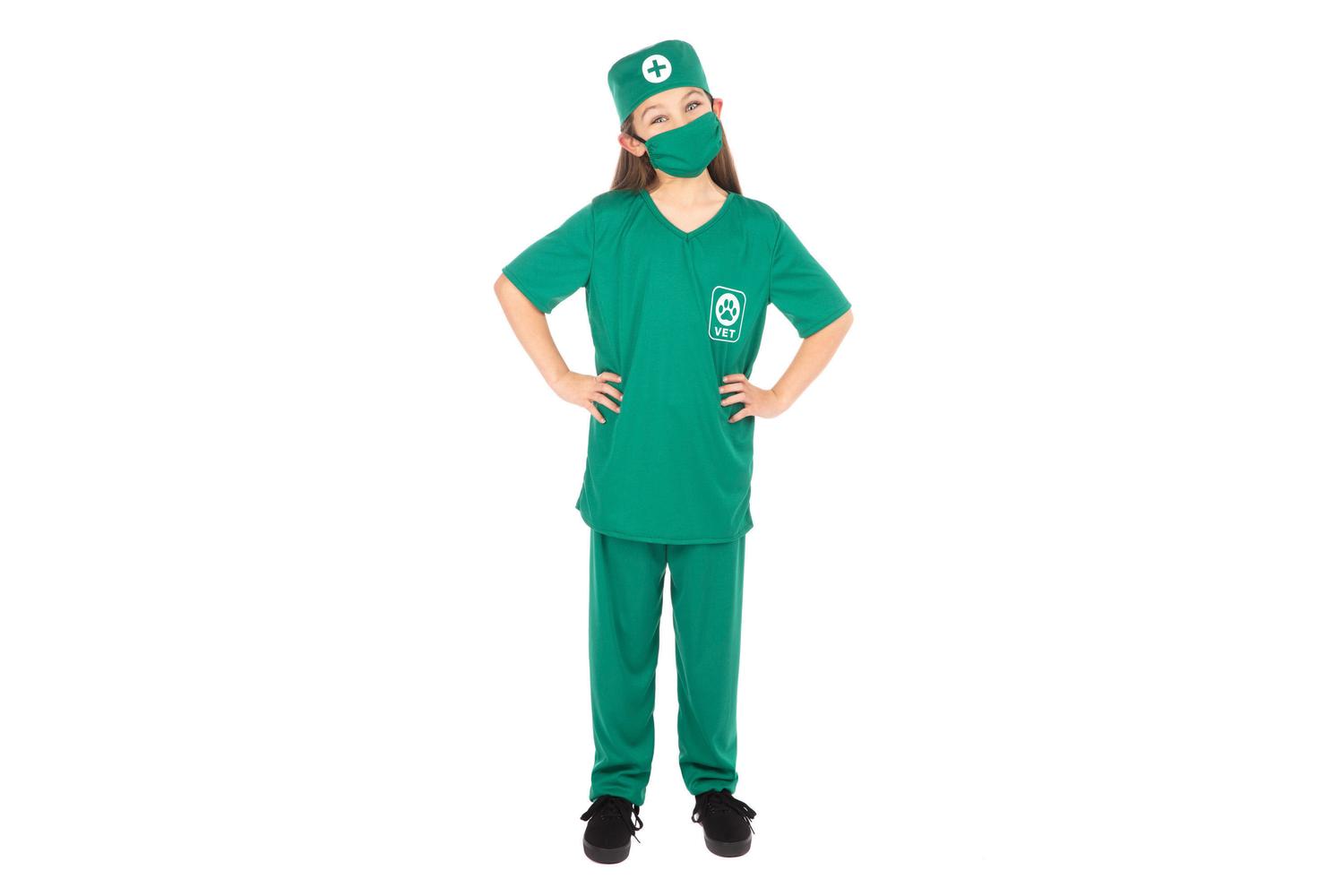 Rubies | Rb-cf239xl | Vet Child (extra Large)