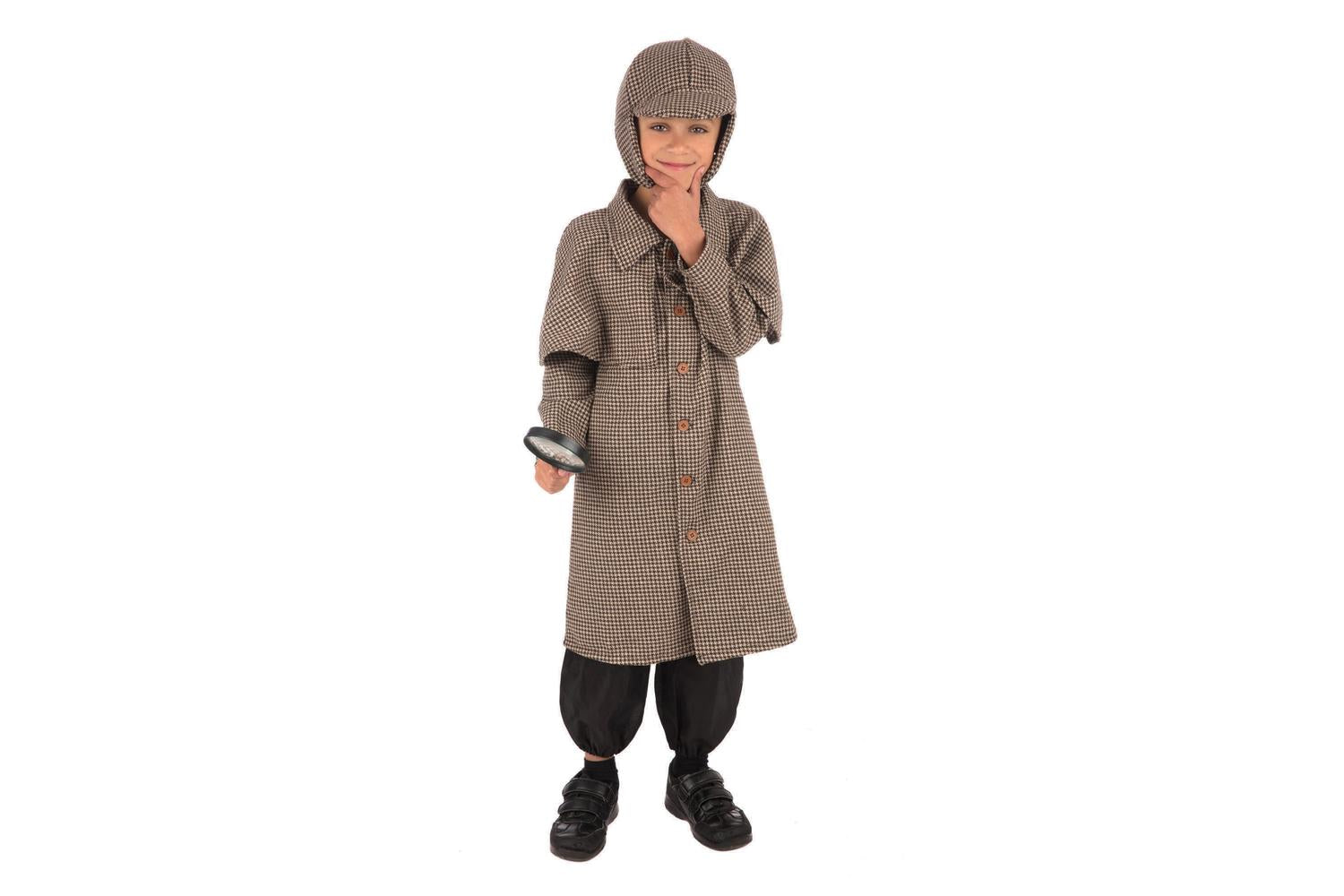 Rubies | Rb-cf240s | Detective Boy Long (small)