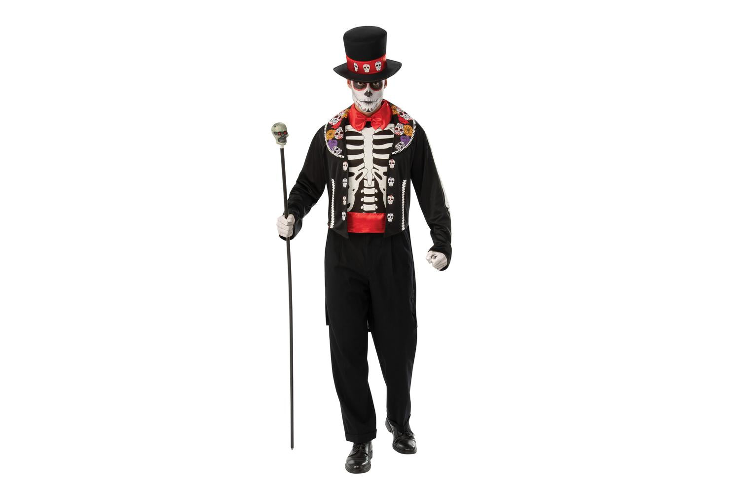 Rubies | Rb-r700884std | Day Of The Dead Man - Standard