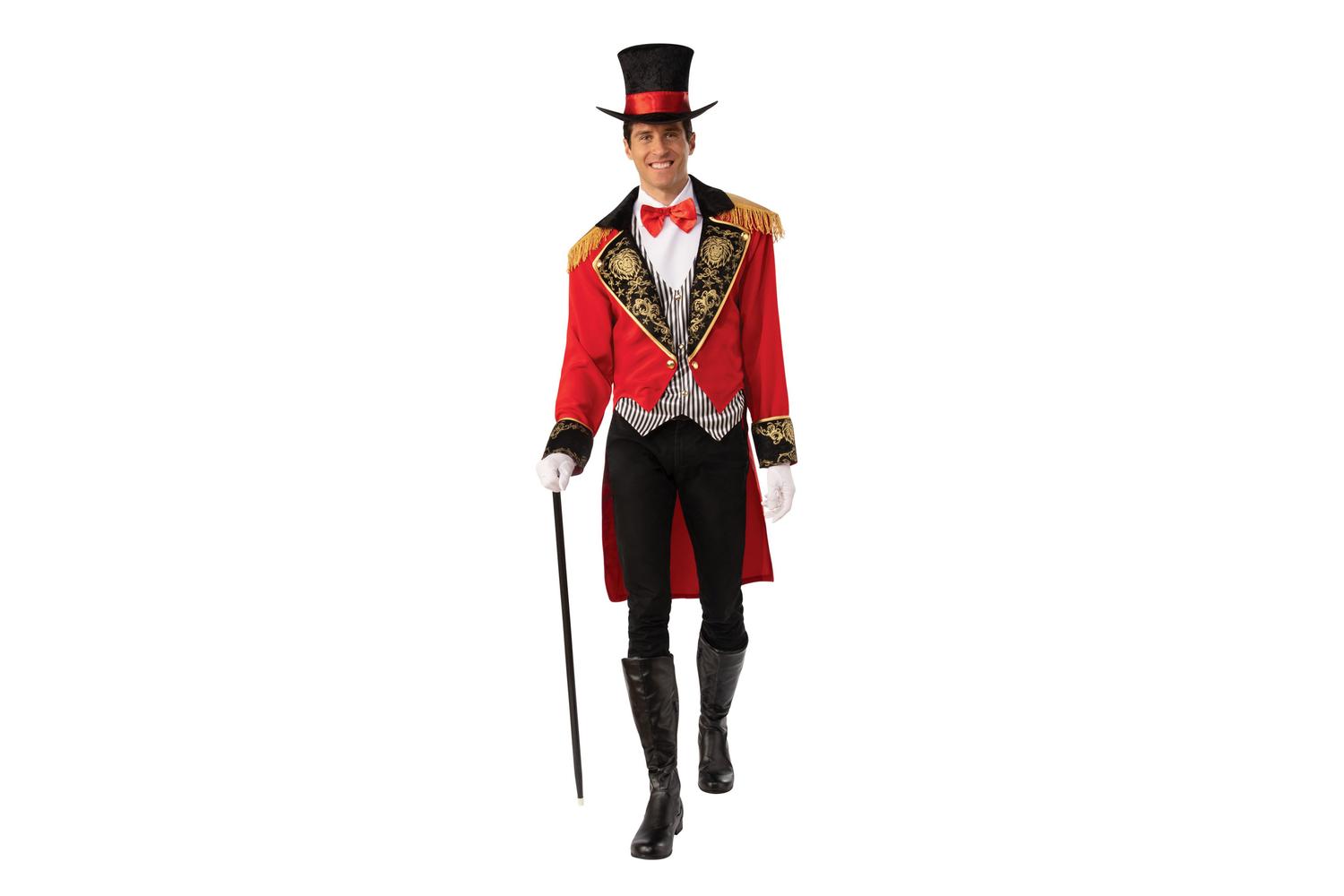 Rubies | Rb-r700892std | Circus Man Adult - Standard